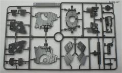 PG RX-0 独角兽高达-资料图