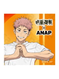 虎杖悠仁-ANAP联动等身闪贴纸