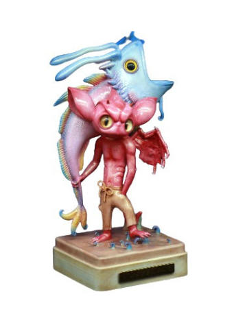 布雷鎏光版（红）