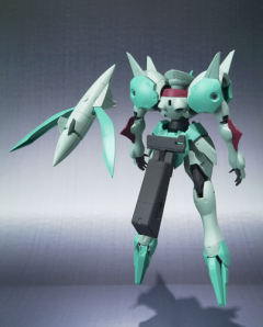 ROBOT魂 GNZ-003 加迪隆 女神式-资料图