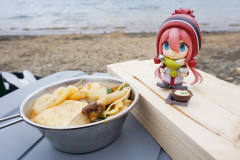粘土人 #903 各务原抚子 -资料图