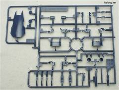 HGUC RX-79BD-2 蓝色命运二号机 欧米茄配色-资料图