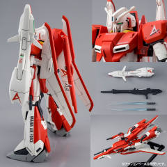 HGUC MSZ-006A1 Z Plus A1型 Test Image Colors-资料图