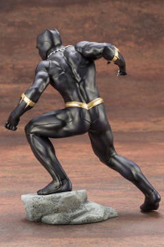 ARTFX+ 黑豹 -资料图