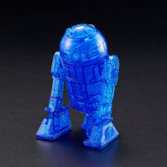 星战模型 角色系列 R2-D2 全息影像ver.-资料图