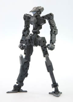 Frame Arms 骨装机兵 素体Type-001-资料图