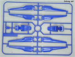 1/100 高达SEED DESTINY模型系列 ZGMF-X20A 强袭自由高达-资料图