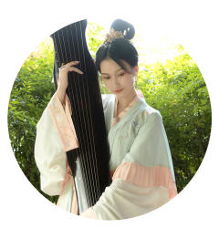 青依·襦 半臂短衫-资料图