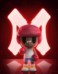 拳王哥哥-资料图