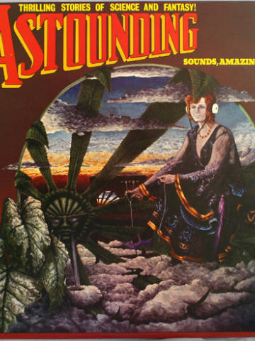 Astounding Sounds, Amazing Music
