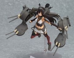 figma#232 长门 -资料图