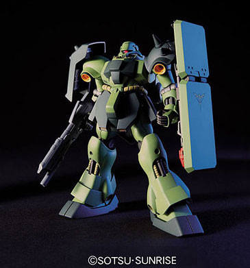 HGUC AMS-119 基拉·多加