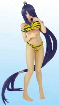 关羽云长 Tiger Stripes ver.