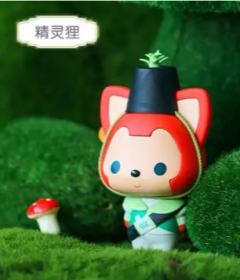 精灵狸-资料图