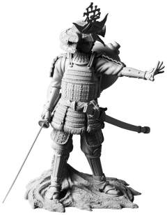 Ultimate Modeling Collection Figure 我爱罗 直江兼続 ver.-资料图