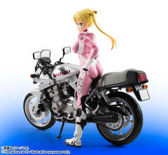 SHF 铃乃木凛-资料图