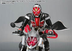 SHF 假面骑士Wizard Flame Style-资料图