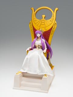 圣衣神话EX 女神雅典娜+城户纱织 -神话特别套装--资料图