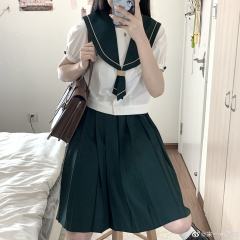 南冶高校·水手服-资料图