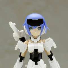 Frame Arms 轰雷 Monotone Form-资料图