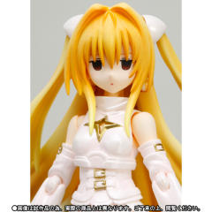 SHF 金色暗影 Trans White ver.-资料图