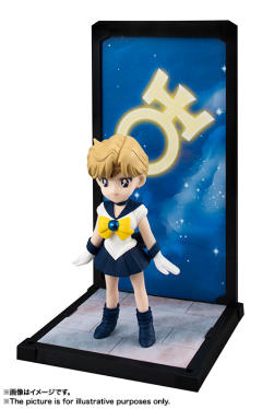 Tamashii Buddies 水手天王星 -资料图