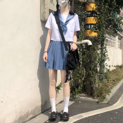 基础款 水手服 套装-资料图