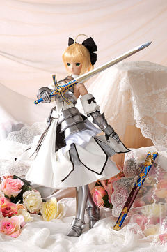 Saber Lily -资料图