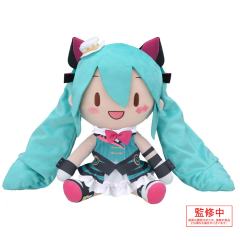 L码软绵绵玩偶 初音未来 魔法未来 2019-资料图