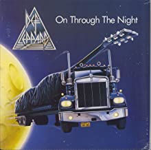 On Through The Night Translucent Blue