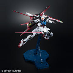 MG GAT-X105 强袭高达 GAT-X105+AQM/E-X01 翔翼型强袭高达 Ver. RM Clear Color-资料图