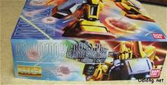 MG MSN-00100 百式 降落伞系统-资料图