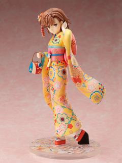  御坂美琴 浴衣和服Ver.-资料图