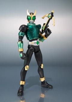 SHF 假面骑士空我天马形态-资料图
