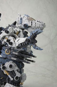 Highend Master Model RZ-001 战斗暴龙-资料图