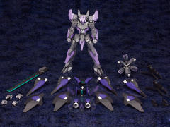 Frame Arms YSX-24RD/NE Zeryphikal/NE-资料图