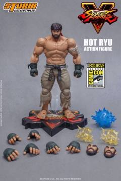 隆 Hot Ryu