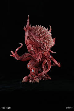 Kaiju Remix Series 奇兽眼Q -资料图