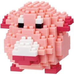 Nanoblock 吉利蛋