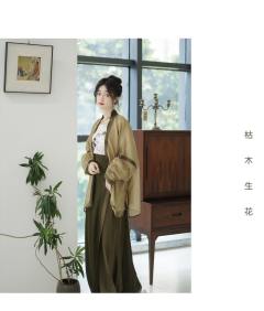 枯木生花-资料图