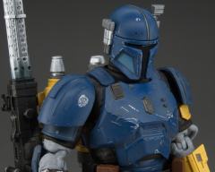 SHF 曼达洛重力步兵-资料图