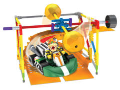 K'NEX Mario Kart Building Set 大魔王库巴 基拉 Bowser vs Fireballs