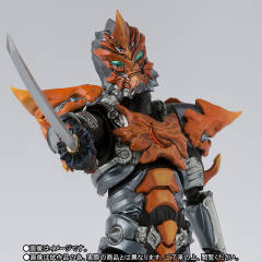 SHF 伽古拉斯·伽古拉 Majin-资料图