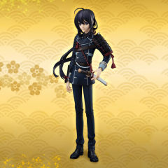 Special Figure 鯰尾藤四郎 -资料图