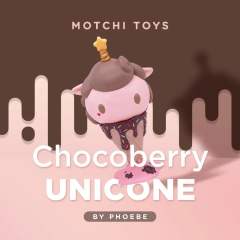 Chocoberry UniCone-资料图