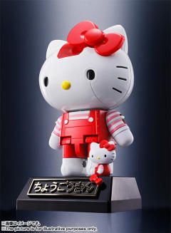 Hello Kitty Shima Shima-资料图
