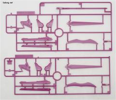 HGBD ZGMF-X20A-LP 爱情幻影高达-资料图