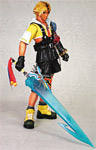 ARTFX Final Fantasy X 1/6 Scale Figure Collection 提达-资料图
