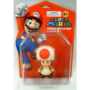 Super Mario Figure Collection 奇诺比奥