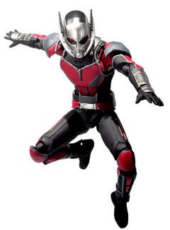 SHF 蚁人-资料图